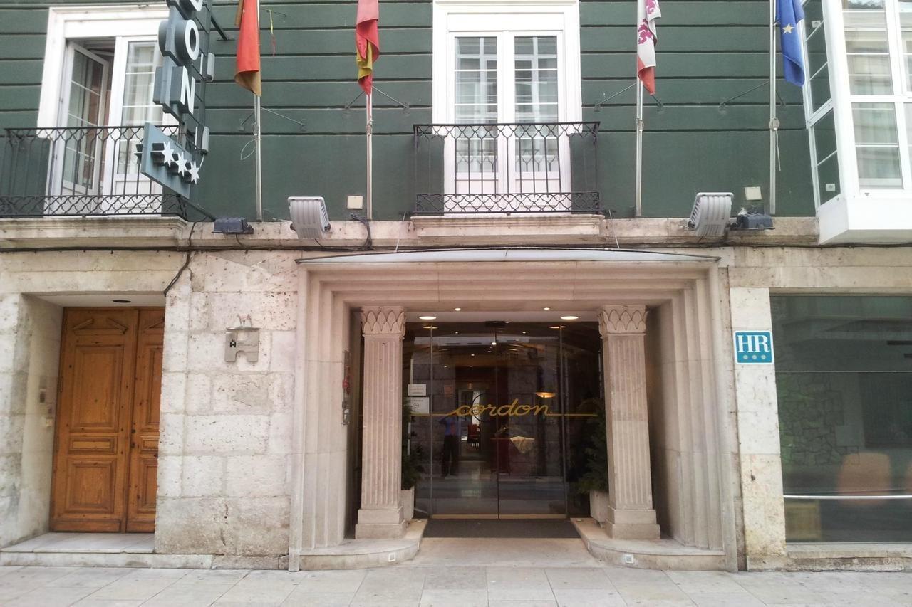 Hotel Cordon Burgo Kültér fotó