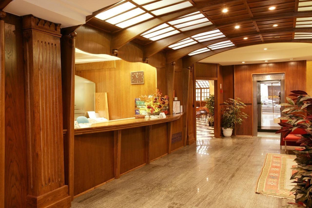 Hotel Cordon Burgo Kültér fotó