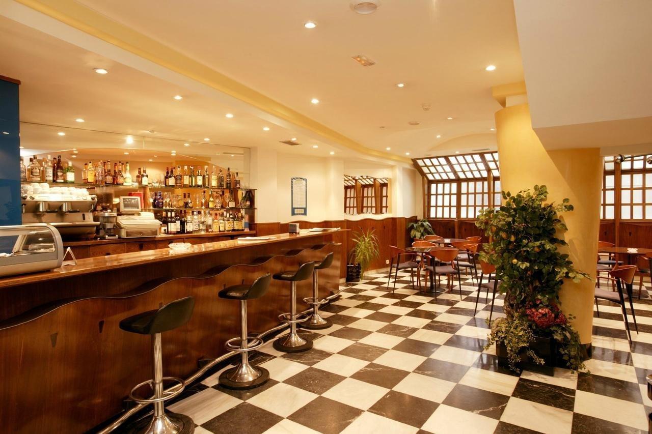 Hotel Cordon Burgo Kültér fotó