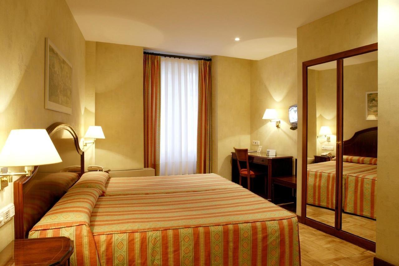 Hotel Cordon Burgo Kültér fotó