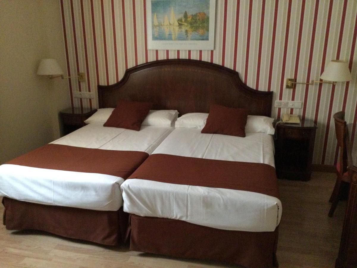 Hotel Cordon Burgo Kültér fotó