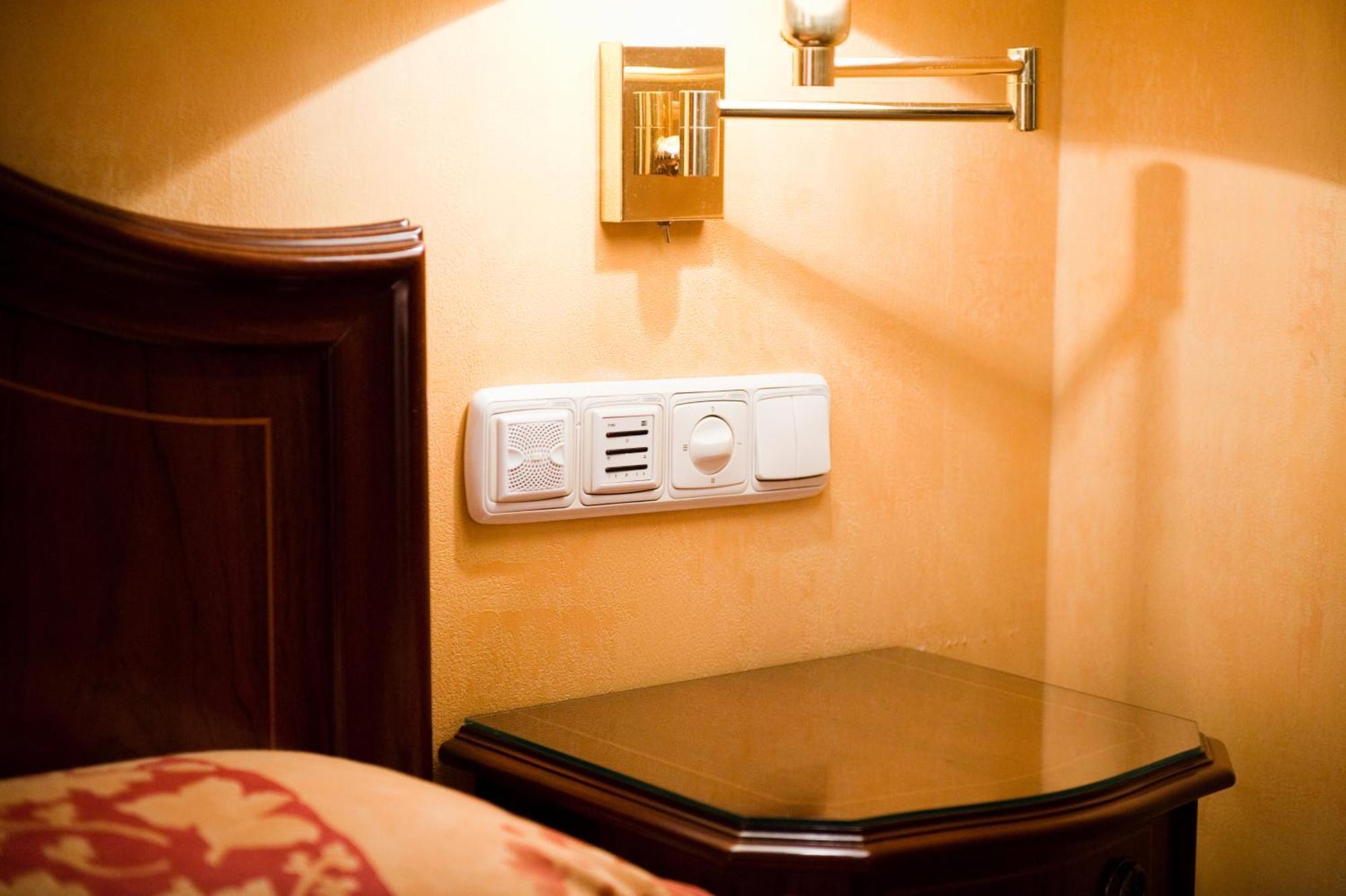 Hotel Cordon Burgo Kültér fotó