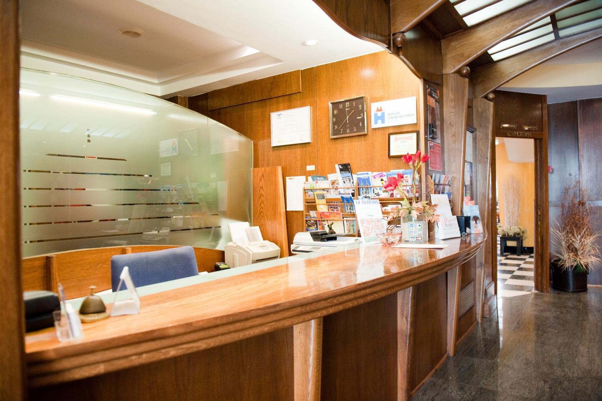 Hotel Cordon Burgo Kültér fotó