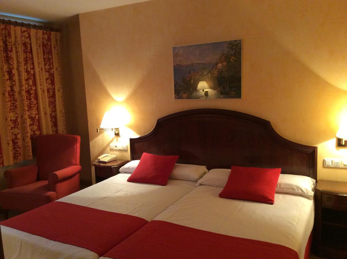 Hotel Cordon Burgo Kültér fotó