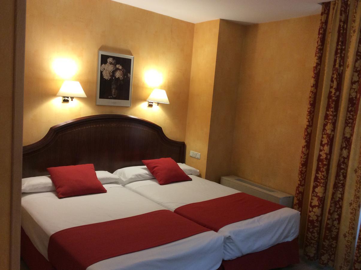 Hotel Cordon Burgo Kültér fotó