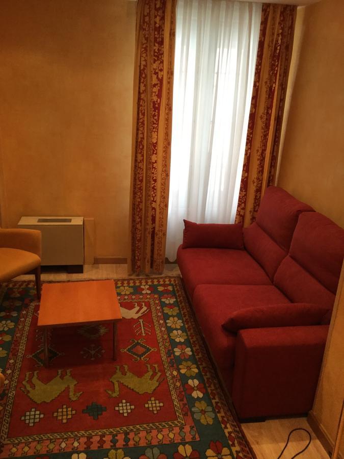 Hotel Cordon Burgo Kültér fotó