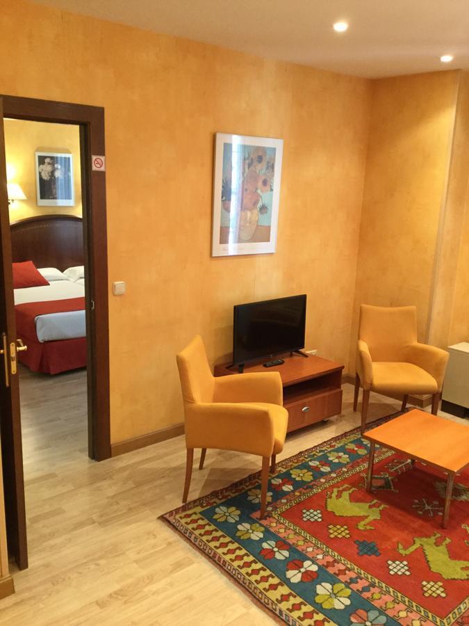 Hotel Cordon Burgo Kültér fotó
