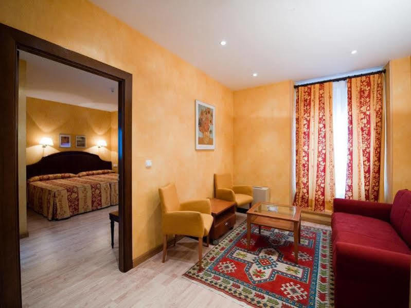 Hotel Cordon Burgo Kültér fotó