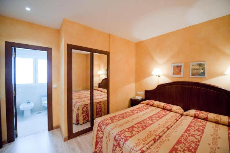 Hotel Cordon Burgo Kültér fotó