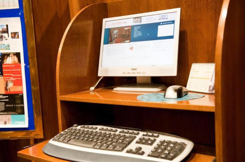 Hotel Cordon Burgo Kültér fotó