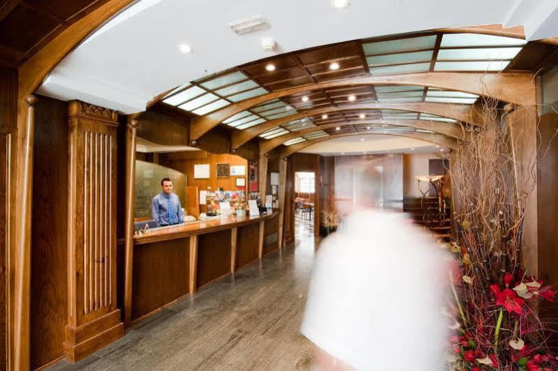 Hotel Cordon Burgo Kültér fotó
